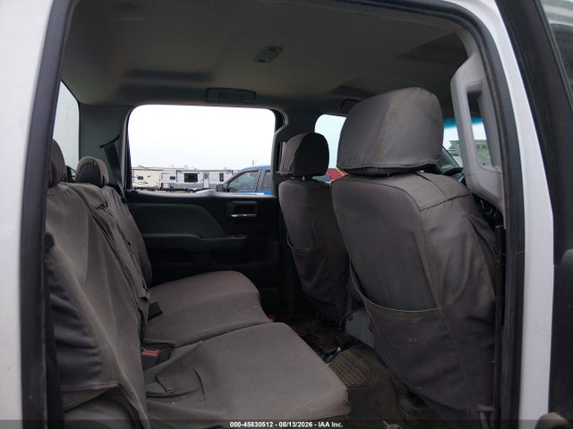 45830512 :رقم المزاد ، 1GC4KYCG0HF187946 vin ، 2017 Chevrolet Silverado 3500hd Work Truck مزاد بيع