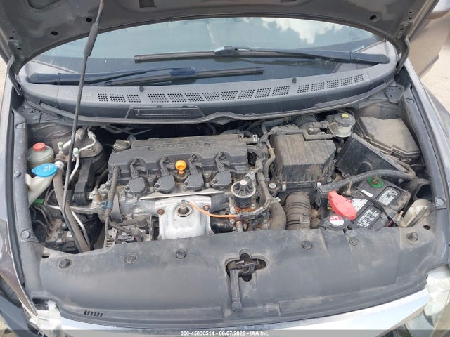 Продаж на аукціоні авто 2009 Honda Civic Lx, vin: 2HGFA16579H518715, номер лоту: 45830514