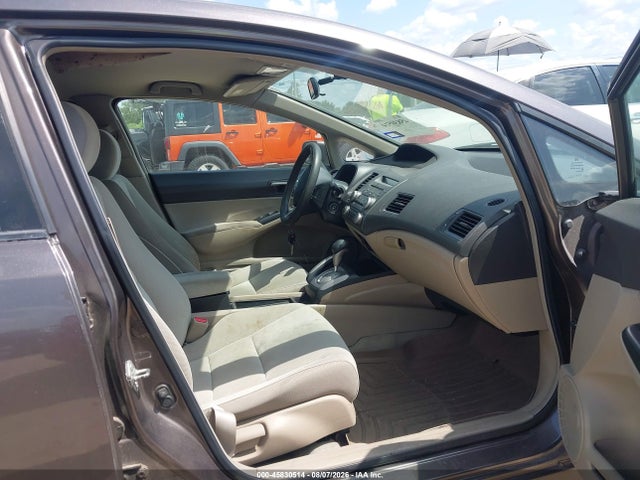 Продаж на аукціоні авто 2009 Honda Civic Lx, vin: 2HGFA16579H518715, номер лоту: 45830514