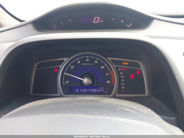 Продаж на аукціоні авто 2009 Honda Civic Lx, vin: 2HGFA16579H518715, номер лоту: 45830514