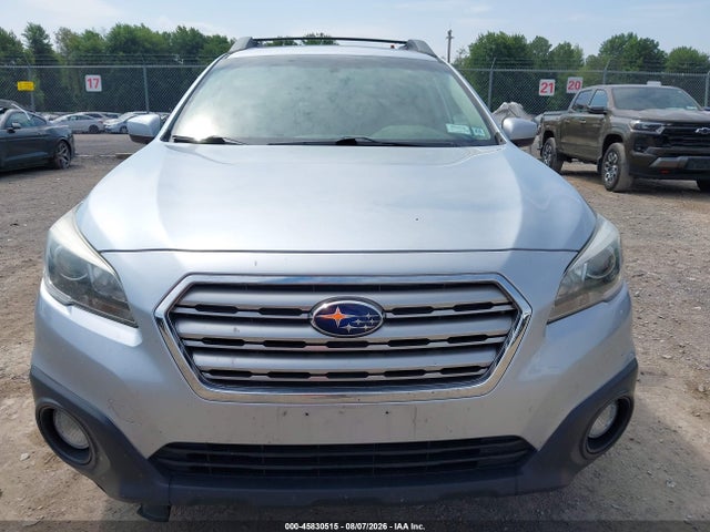Продаж на аукціоні авто 2016 Subaru Outback 2.5i Premium, vin: 4S4BSADC5G3248214, номер лоту: 45830515