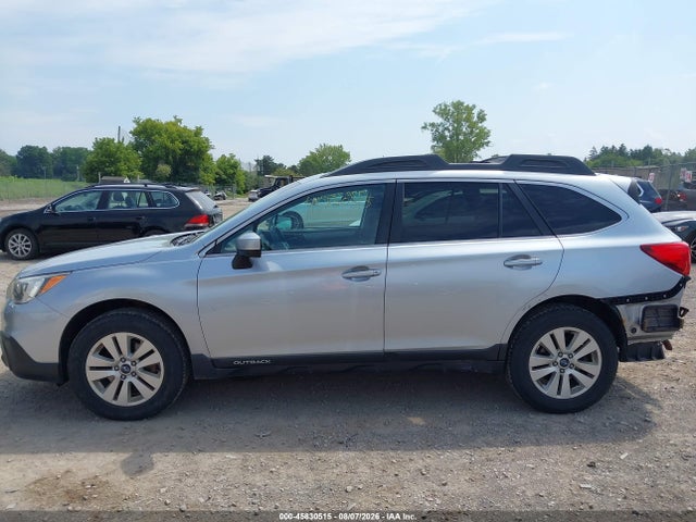 Продаж на аукціоні авто 2016 Subaru Outback 2.5i Premium, vin: 4S4BSADC5G3248214, номер лоту: 45830515