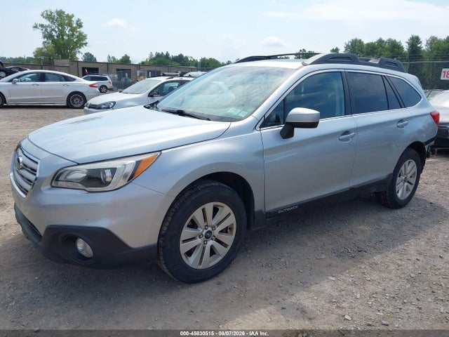 Продаж на аукціоні авто 2016 Subaru Outback 2.5i Premium, vin: 4S4BSADC5G3248214, номер лоту: 45830515
