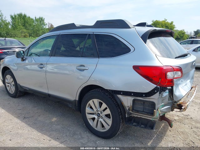 Продаж на аукціоні авто 2016 Subaru Outback 2.5i Premium, vin: 4S4BSADC5G3248214, номер лоту: 45830515