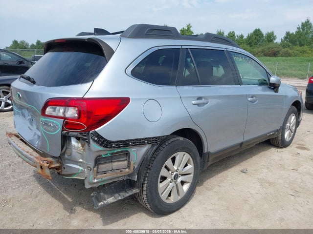 Продаж на аукціоні авто 2016 Subaru Outback 2.5i Premium, vin: 4S4BSADC5G3248214, номер лоту: 45830515