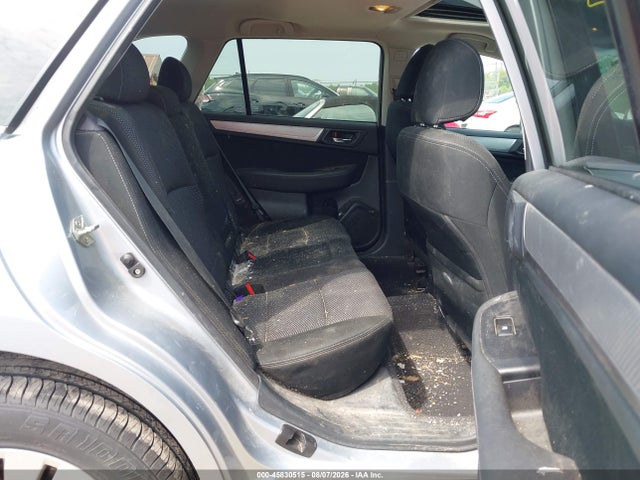 Продаж на аукціоні авто 2016 Subaru Outback 2.5i Premium, vin: 4S4BSADC5G3248214, номер лоту: 45830515