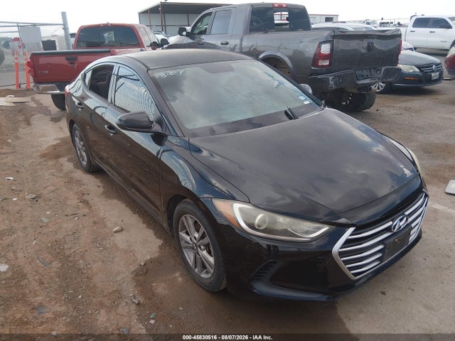 Aukcja sprzedaży 2017 Hyundai Elantra Se, vin: 5NPD84LF9HH045616, numer aukcji: 45830516