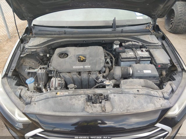 Aukcja sprzedaży 2017 Hyundai Elantra Se, vin: 5NPD84LF9HH045616, numer aukcji: 45830516