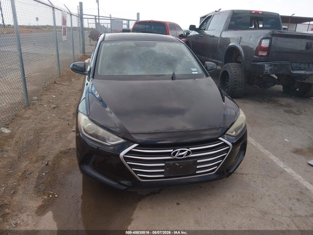Aukcja sprzedaży 2017 Hyundai Elantra Se, vin: 5NPD84LF9HH045616, numer aukcji: 45830516