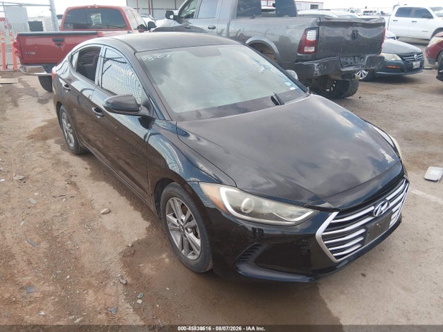 Aukcja sprzedaży 2017 Hyundai Elantra Se, vin: 5NPD84LF9HH045616, numer aukcji: 45830516