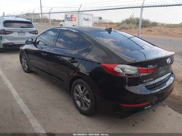 Aukcja sprzedaży 2017 Hyundai Elantra Se, vin: 5NPD84LF9HH045616, numer aukcji: 45830516