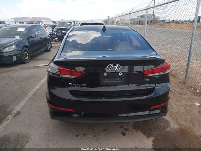 Aukcja sprzedaży 2017 Hyundai Elantra Se, vin: 5NPD84LF9HH045616, numer aukcji: 45830516