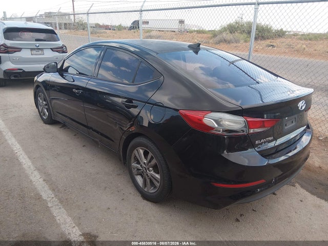Aukcja sprzedaży 2017 Hyundai Elantra Se, vin: 5NPD84LF9HH045616, numer aukcji: 45830516