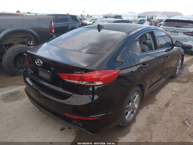 Aukcja sprzedaży 2017 Hyundai Elantra Se, vin: 5NPD84LF9HH045616, numer aukcji: 45830516
