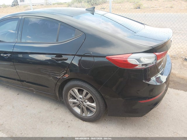 Aukcja sprzedaży 2017 Hyundai Elantra Se, vin: 5NPD84LF9HH045616, numer aukcji: 45830516