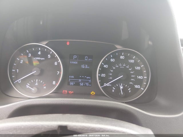 Aukcja sprzedaży 2017 Hyundai Elantra Se, vin: 5NPD84LF9HH045616, numer aukcji: 45830516