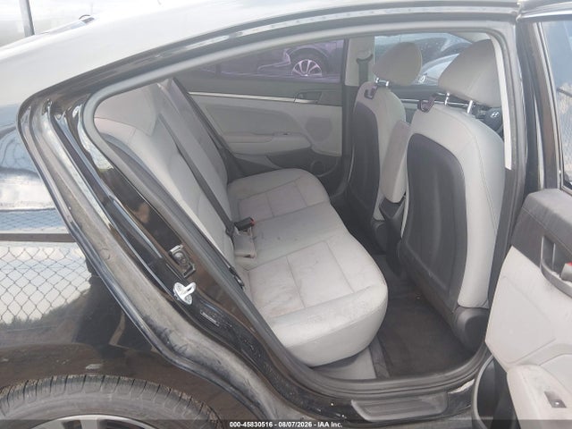 Aukcja sprzedaży 2017 Hyundai Elantra Se, vin: 5NPD84LF9HH045616, numer aukcji: 45830516