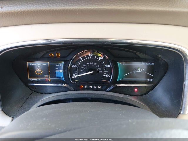 Продажа на аукционе авто 2016 Lincoln Navigator L Select, vin: 5LMJJ3HT8GEL11828, номер лота: 45830517