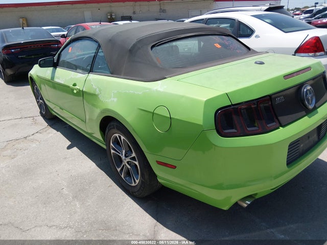 1ZVBP8EM7E5208303 Ford Mustang V6 Premium