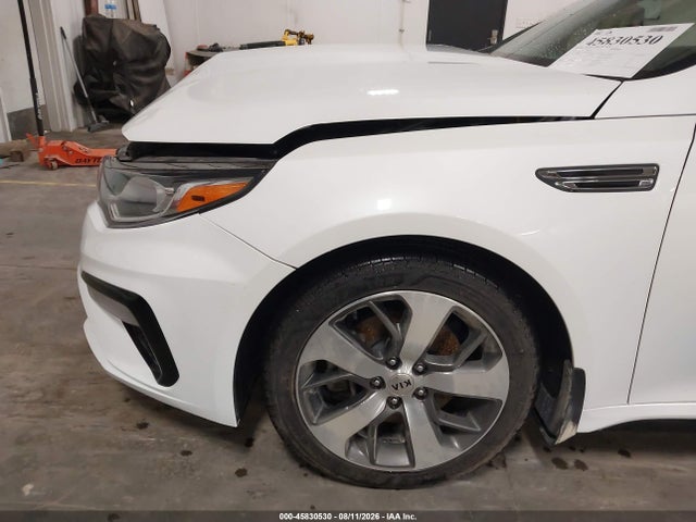 Auction sale of the 2019 Kia Optima S, vin: 5XXGT4L38KG306500, lot number: 45830530
