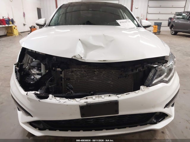 Продаж на аукціоні авто 2019 Kia Optima S, vin: 5XXGT4L38KG306500, номер лоту: 45830530