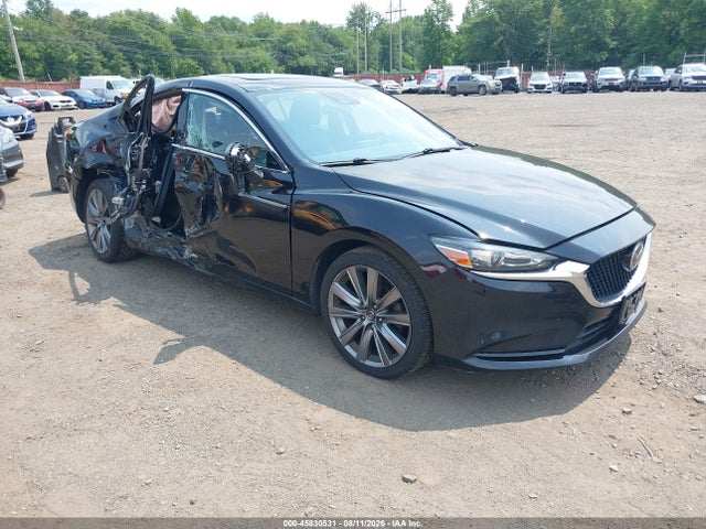45830531 :رقم المزاد ، JM1GL1VM5L1524962 vin ، 2020 Mazda Mazda6 Touring مزاد بيع
