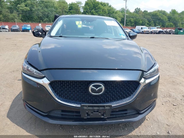 45830531 :رقم المزاد ، JM1GL1VM5L1524962 vin ، 2020 Mazda Mazda6 Touring مزاد بيع