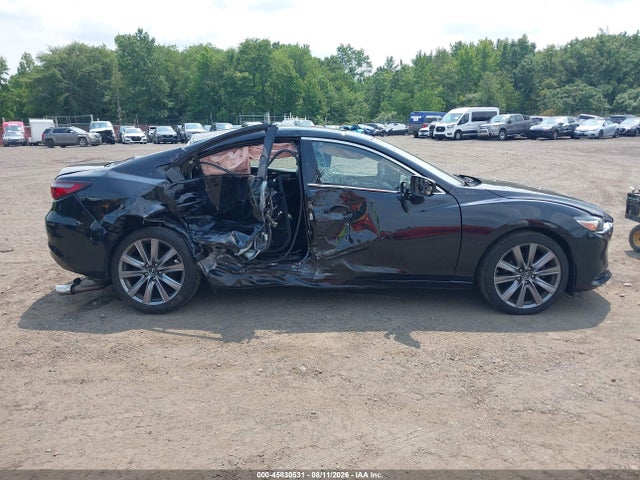 45830531 :رقم المزاد ، JM1GL1VM5L1524962 vin ، 2020 Mazda Mazda6 Touring مزاد بيع