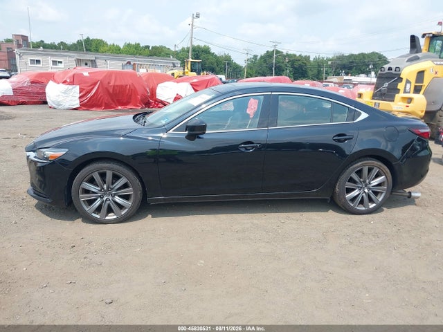 45830531 :رقم المزاد ، JM1GL1VM5L1524962 vin ، 2020 Mazda Mazda6 Touring مزاد بيع