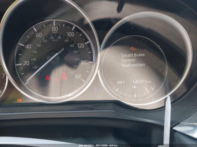 45830531 :رقم المزاد ، JM1GL1VM5L1524962 vin ، 2020 Mazda Mazda6 Touring مزاد بيع