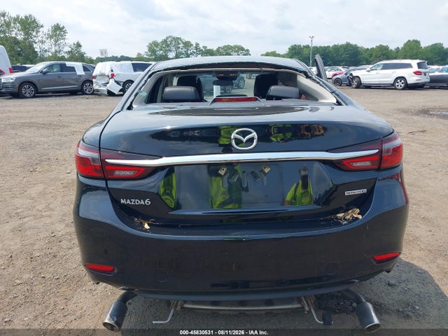 45830531 :رقم المزاد ، JM1GL1VM5L1524962 vin ، 2020 Mazda Mazda6 Touring مزاد بيع