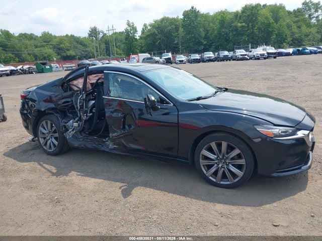 45830531 :رقم المزاد ، JM1GL1VM5L1524962 vin ، 2020 Mazda Mazda6 Touring مزاد بيع