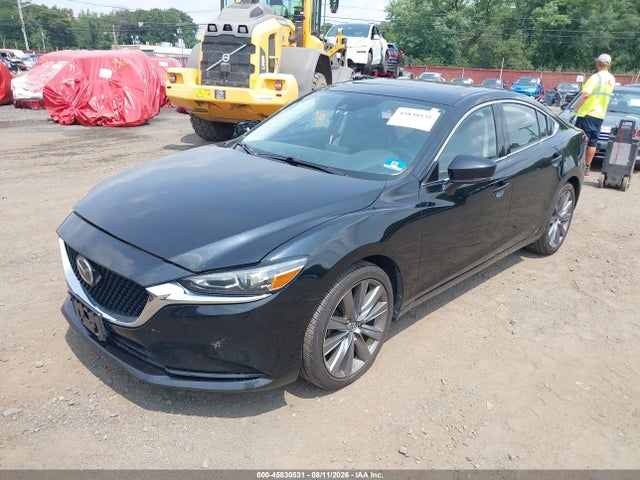 45830531 :رقم المزاد ، JM1GL1VM5L1524962 vin ، 2020 Mazda Mazda6 Touring مزاد بيع