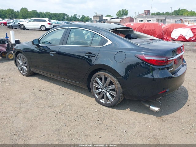 45830531 :رقم المزاد ، JM1GL1VM5L1524962 vin ، 2020 Mazda Mazda6 Touring مزاد بيع