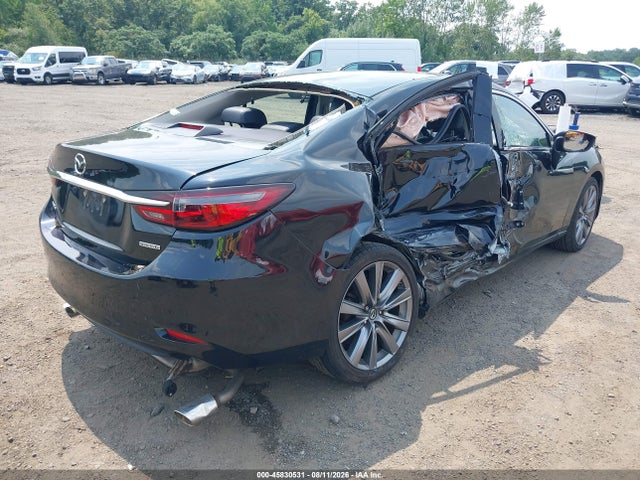 45830531 :رقم المزاد ، JM1GL1VM5L1524962 vin ، 2020 Mazda Mazda6 Touring مزاد بيع