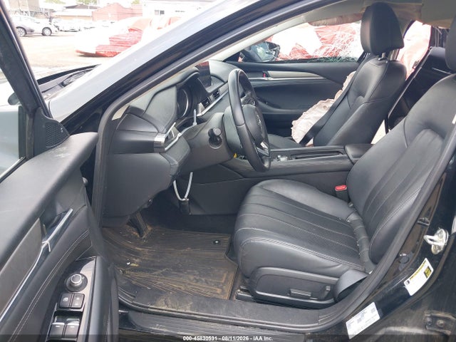 45830531 :رقم المزاد ، JM1GL1VM5L1524962 vin ، 2020 Mazda Mazda6 Touring مزاد بيع