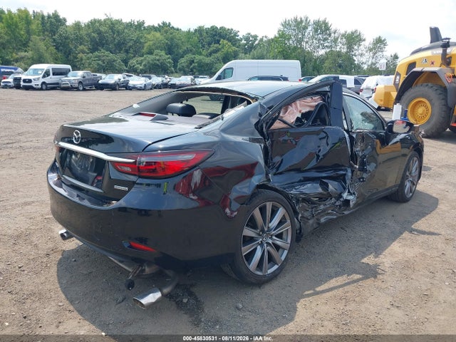 45830531 :رقم المزاد ، JM1GL1VM5L1524962 vin ، 2020 Mazda Mazda6 Touring مزاد بيع
