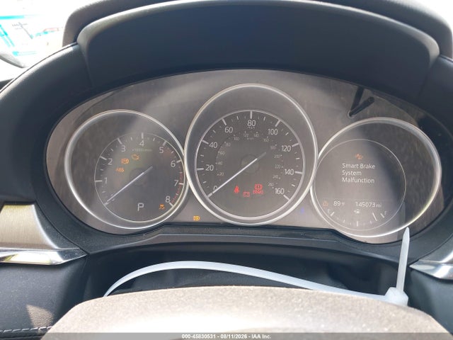 45830531 :رقم المزاد ، JM1GL1VM5L1524962 vin ، 2020 Mazda Mazda6 Touring مزاد بيع