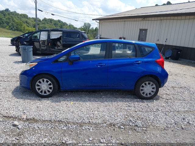 Продажа на аукционе авто 2015 Nissan Versa Note S (sr)/s Plus/sl/sr/sv, vin: 3N1CE2CP3FL405366, номер лота: 45830537