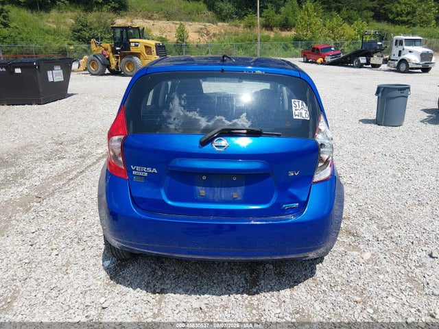 Продажа на аукционе авто 2015 Nissan Versa Note S (sr)/s Plus/sl/sr/sv, vin: 3N1CE2CP3FL405366, номер лота: 45830537