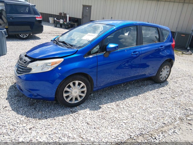 Продажа на аукционе авто 2015 Nissan Versa Note S (sr)/s Plus/sl/sr/sv, vin: 3N1CE2CP3FL405366, номер лота: 45830537
