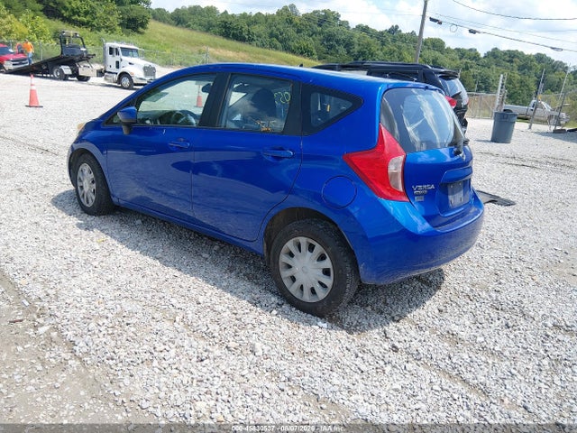 Продажа на аукционе авто 2015 Nissan Versa Note S (sr)/s Plus/sl/sr/sv, vin: 3N1CE2CP3FL405366, номер лота: 45830537