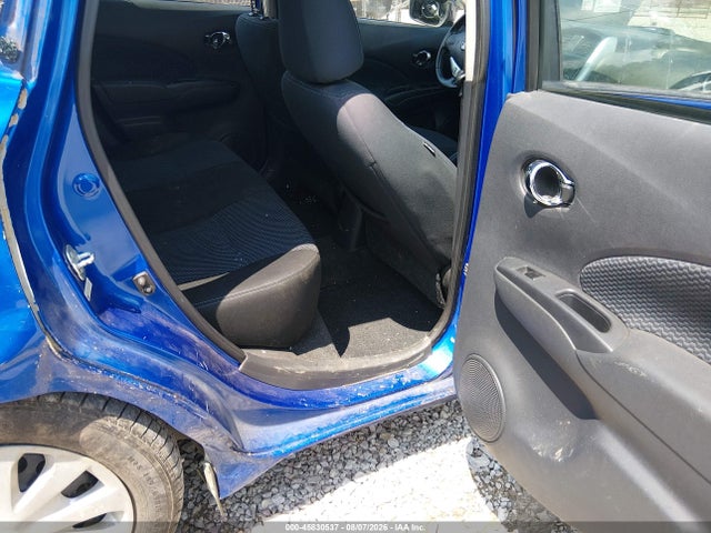 Продажа на аукционе авто 2015 Nissan Versa Note S (sr)/s Plus/sl/sr/sv, vin: 3N1CE2CP3FL405366, номер лота: 45830537