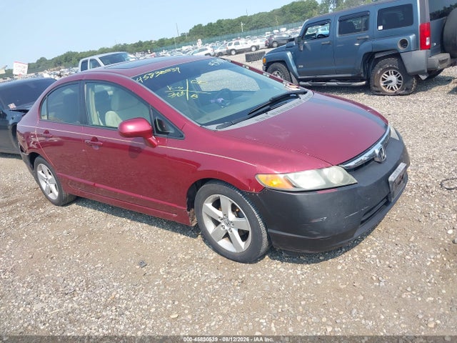 Aukcja sprzedaży 2007 Honda Civic Ex, vin: 1HGFA16867L122902, numer aukcji: 45830539