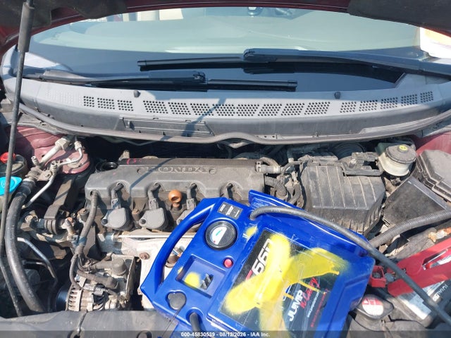 Продажа на аукционе авто 2007 Honda Civic Ex, vin: 1HGFA16867L122902, номер лота: 45830539