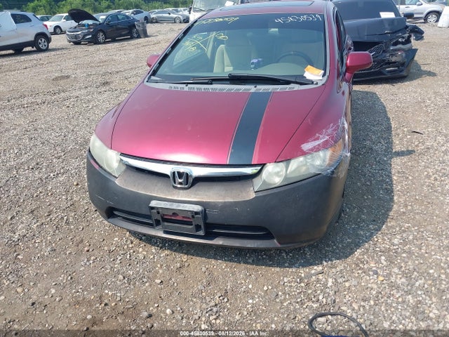 Продажа на аукционе авто 2007 Honda Civic Ex, vin: 1HGFA16867L122902, номер лота: 45830539