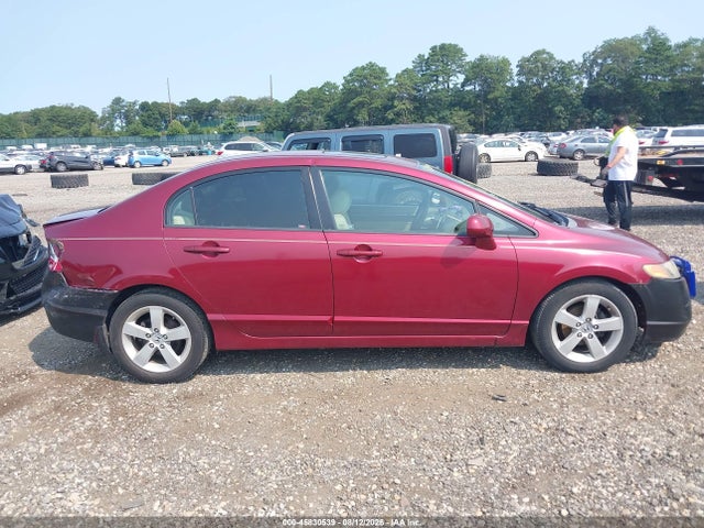 Продажа на аукционе авто 2007 Honda Civic Ex, vin: 1HGFA16867L122902, номер лота: 45830539