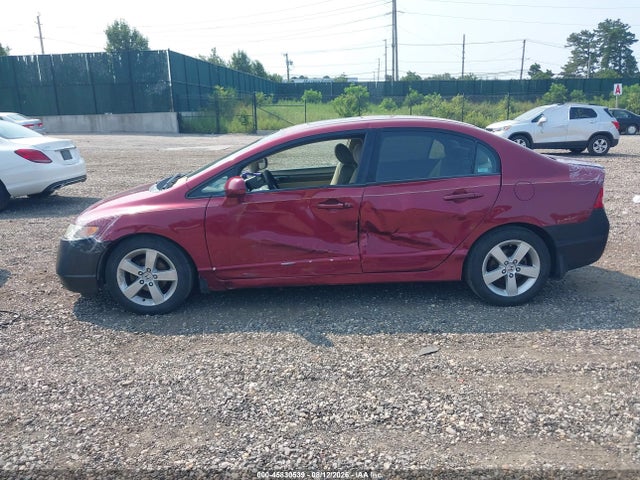 Продажа на аукционе авто 2007 Honda Civic Ex, vin: 1HGFA16867L122902, номер лота: 45830539
