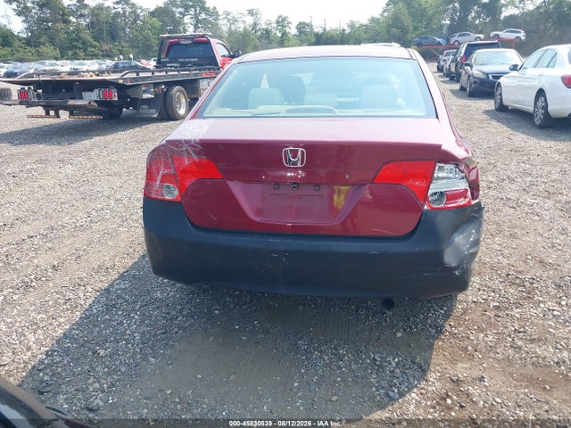 Продажа на аукционе авто 2007 Honda Civic Ex, vin: 1HGFA16867L122902, номер лота: 45830539