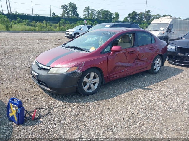 Продажа на аукционе авто 2007 Honda Civic Ex, vin: 1HGFA16867L122902, номер лота: 45830539